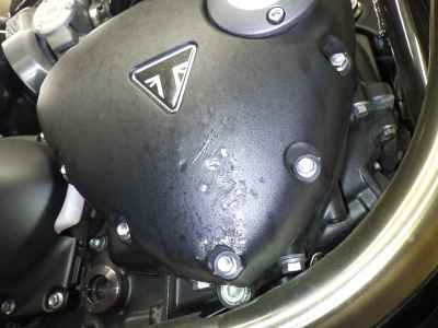 Triumph Thruxton 1200 RS 2022