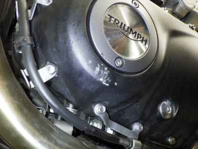 Triumph Thruxton 1200 RS 2022
