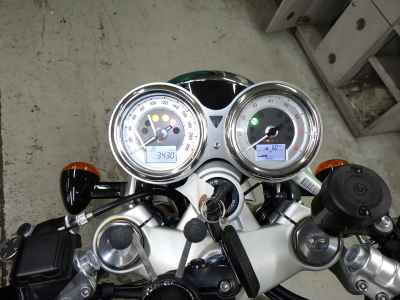 Triumph Thruxton 1200 RS 2022