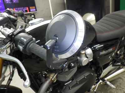 Triumph Thruxton 1200 RS 2022
