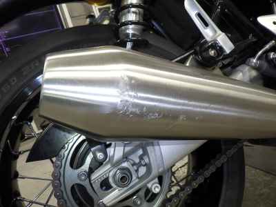 Triumph Thruxton 1200 RS 2022