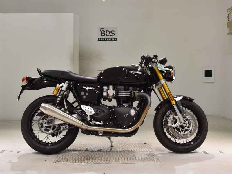 Triumph Thruxton 1200 RS 2022