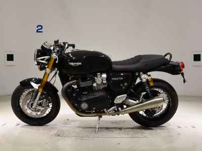Triumph Thruxton 1200 RS 2022