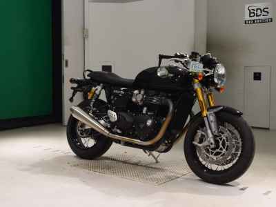 Triumph Thruxton 1200 RS 2022