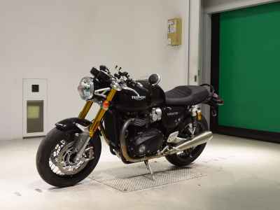 Triumph Thruxton 1200 RS 2022