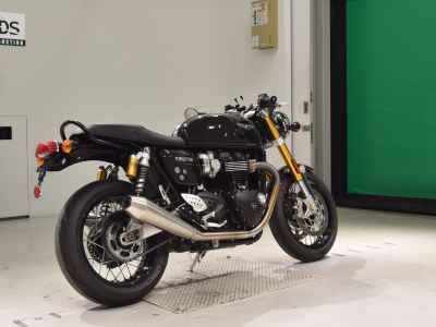 Triumph Thruxton 1200 RS 2022