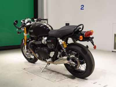 Triumph Thruxton 1200 RS 2022