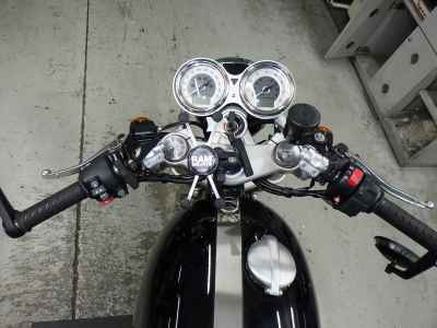 Triumph Thruxton 1200 RS 2022