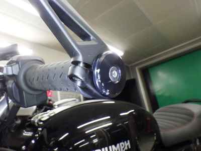 Triumph Thruxton 1200 RS 2022