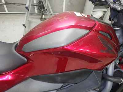 Honda NC750S 2018
