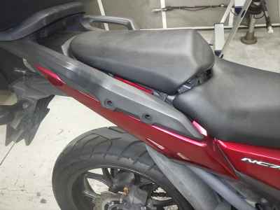 Honda NC750S 2018