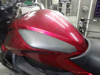 Honda NC750S 2018