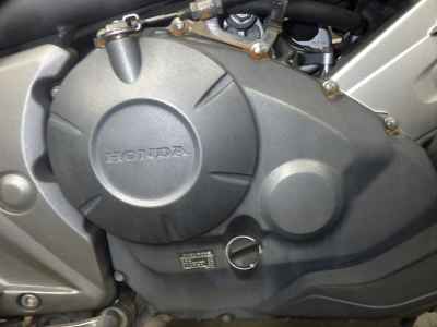 Honda NC750S 2018