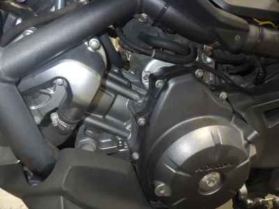 Honda NC750S 2018