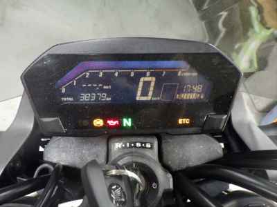 Honda NC750S 2018