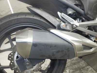 Honda NC750S 2018