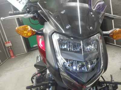 Honda NC750S 2018