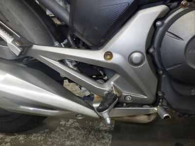 Honda NC750S 2018