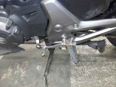 Honda NC750S 2018