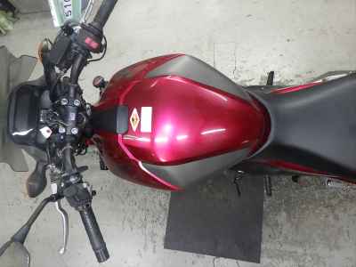 Honda NC750S 2018