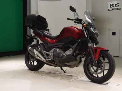 Honda NC750S 2018