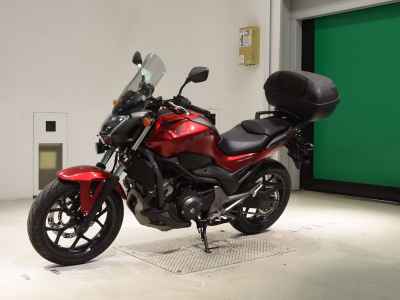 Honda NC750S 2018
