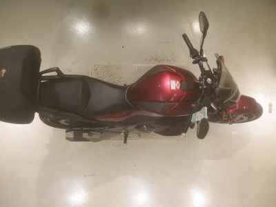 Honda NC750S 2018
