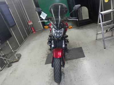 Honda NC750S 2018