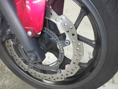 Honda NC750S 2018