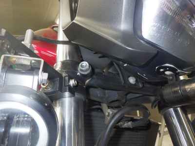 Honda NC750S 2018