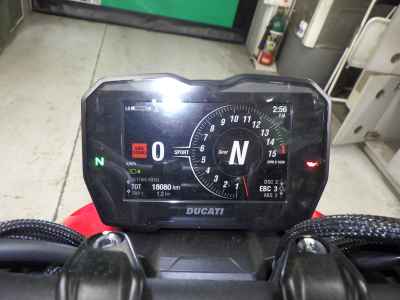 Ducati Streetfighter 1098S 2020