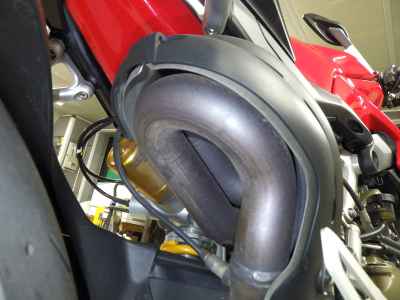 Ducati Streetfighter 1098S 2020