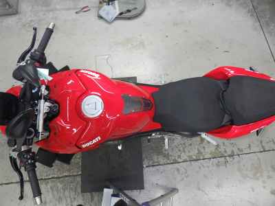 Ducati Streetfighter 1098S 2020