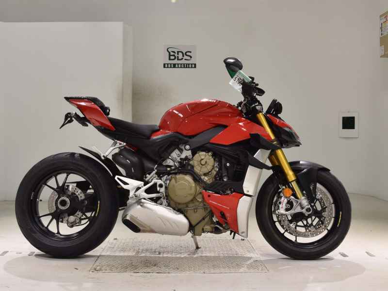 Ducati Streetfighter 1098S 2020