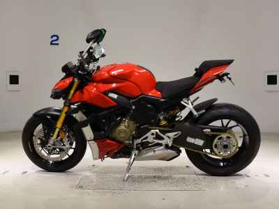 Ducati Streetfighter 1098S 2020