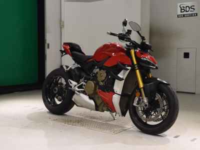 Ducati Streetfighter 1098S 2020