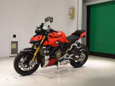 Ducati Streetfighter 1098S 2020