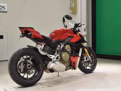 Ducati Streetfighter 1098S 2020