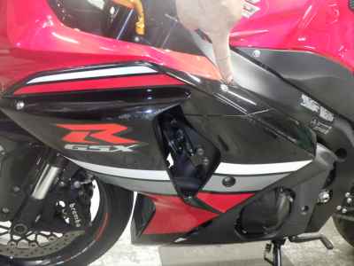 Suzuki GSX-R1000 2015