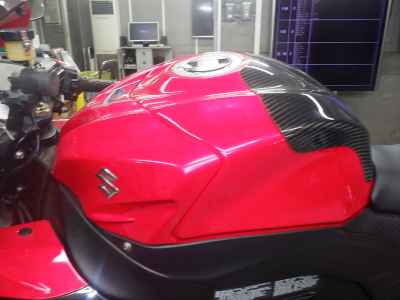 Suzuki GSX-R1000 2015