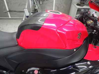 Suzuki GSX-R1000 2015