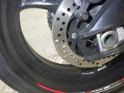 Suzuki GSX-R1000 2015