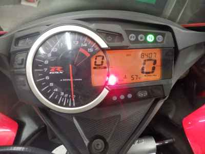 Suzuki GSX-R1000 2015