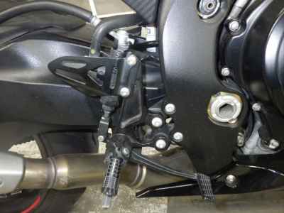 Suzuki GSX-R1000 2015