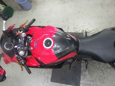 Suzuki GSX-R1000 2015