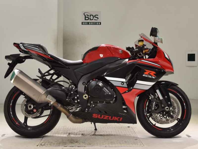 Suzuki GSX-R1000 2015