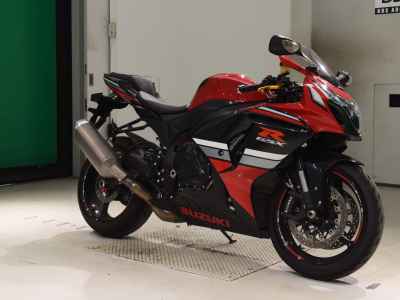 Suzuki GSX-R1000 2015