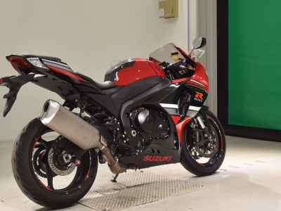 Suzuki GSX-R1000 2015