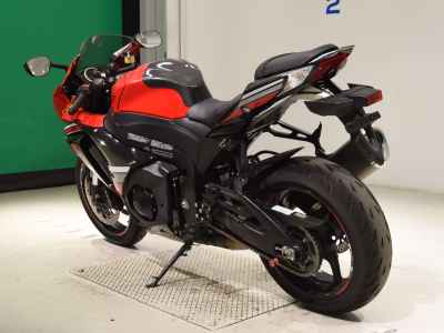 Suzuki GSX-R1000 2015