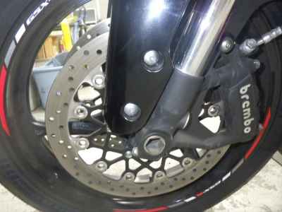 Suzuki GSX-R1000 2015